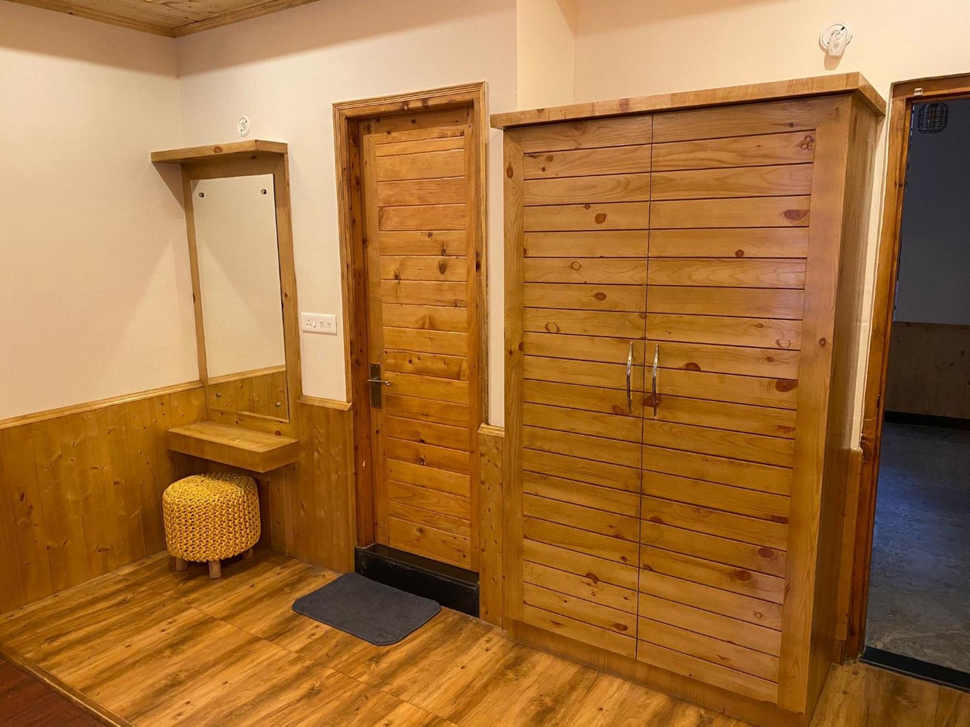 The Kalath House Hotel - Manali (Himachal Pradesh) — Photos 3
